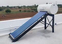 Solar water Heater